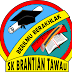 Lencana Sekolah Kebangsaan Brantian, Tawau- Sabah