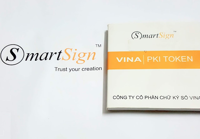 BẢNG BÁO GIÁ CHỮ KÝ SỐ VINA - Gia hạn chữ ký số Smartsign: Dịch vụ hoá đơn điện tử VNPT