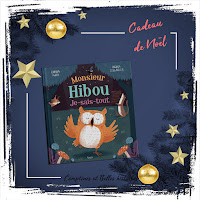 Monsieur Hibou Je-sais-tout, livre pour les enfants sur l'amitié, la prétention Editions Kimane.