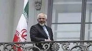 Iranian Foreign Minister Mohammad Javad Zarif