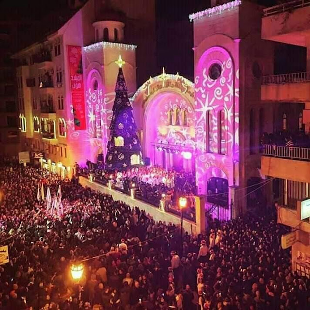 Christmas Syria