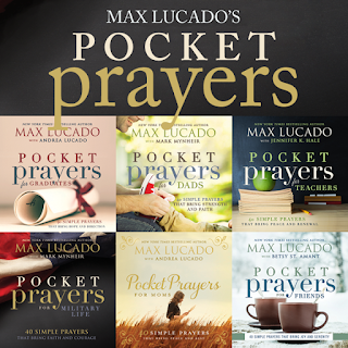 Review - Max Lucado's Pocket Prayers