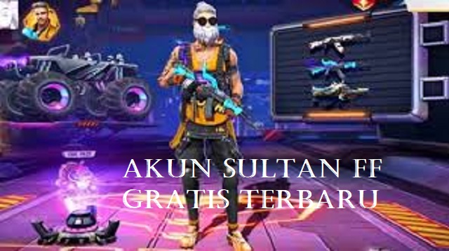  Free Fire merupakan salah satu game yang sudah banyak digunakan oleh para gamers Indonesi Akun Sultan FF Gratis 2022