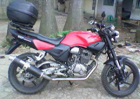 honda, tiger, modifikasi, remodelling, tuning, honda tiger modification, 