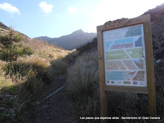 Inicio del camino a Güigüi en Cuermeja