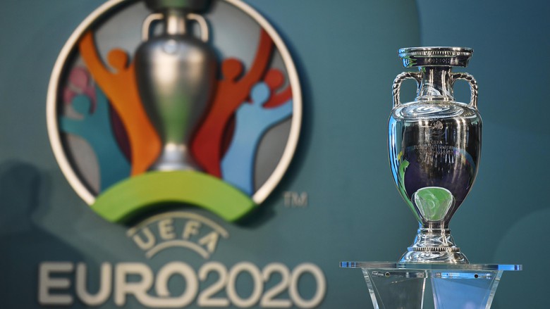 Daftar Channel Yang Menyiarkan Piala Eropa 2020