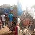 Woman killed in her bedroom as truck rams into building in Abeokuta