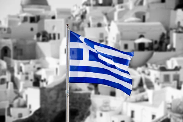 Σαν σήμερα στην Επίδαυρο ορίζεται η γαλανόλευκη σημαία ως εθνικό σύμβολο της Ελλάδος  