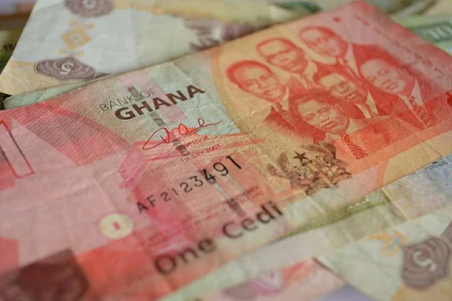 Fitch downgrades Ghana from ‘CCC’ to ‘CC’