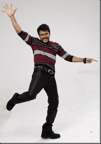 1Suriya’s Singam Movie stills