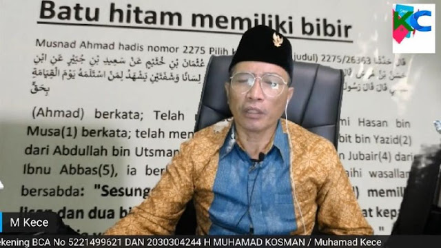 Polisi Usut Dugaan Penistaan Agama Youtuber Muhammad Kece