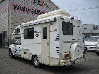 1990 Isuzu Rodeo Camping for Zambia to Dar es salaam