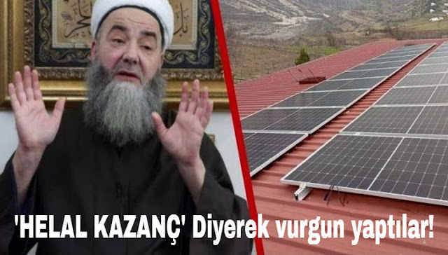 Enerji dolandırıcılığı İsmailağa'ya ve 'Cübbeli'ye uzanıyor!