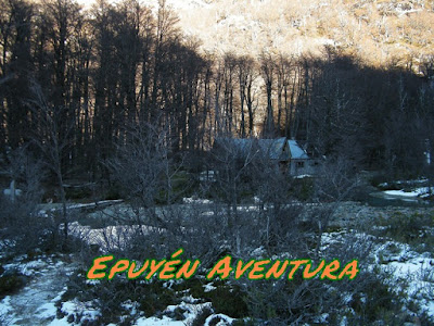 Refugios de montaña - El Bolsón - Comarca Andina - Patagonia Andina - Epuyén Aventura