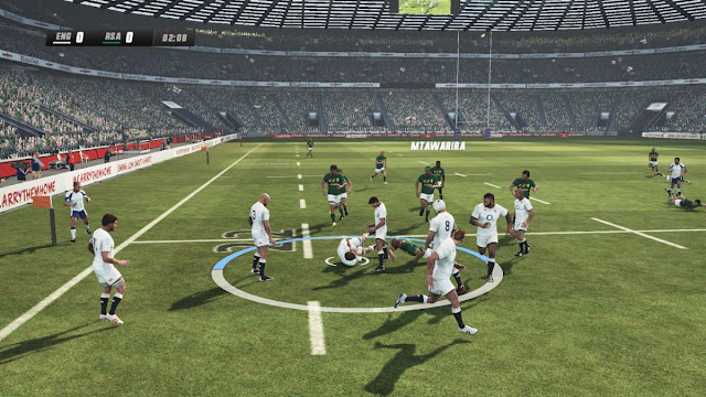 Rugby Challenge 3 Free Download3