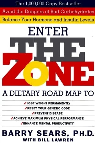 Jennifer Aniston follows the Zone Diet. So does Demi Moore, Sandra Bullock, 