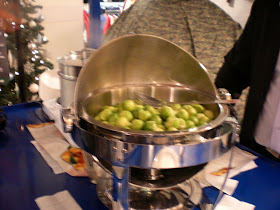 Guinness World Record Attempt - Most Brussels Sprouts Eaten in a Minute!