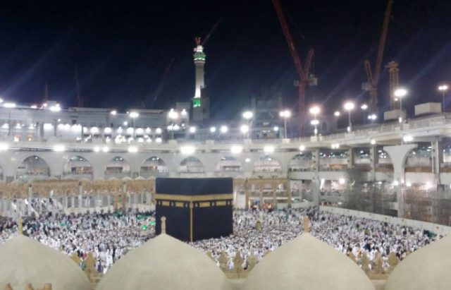 Umrah fee does not affect inflow of pilgrims