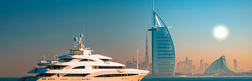 Dubai Yacht Trip Burj Al Arab