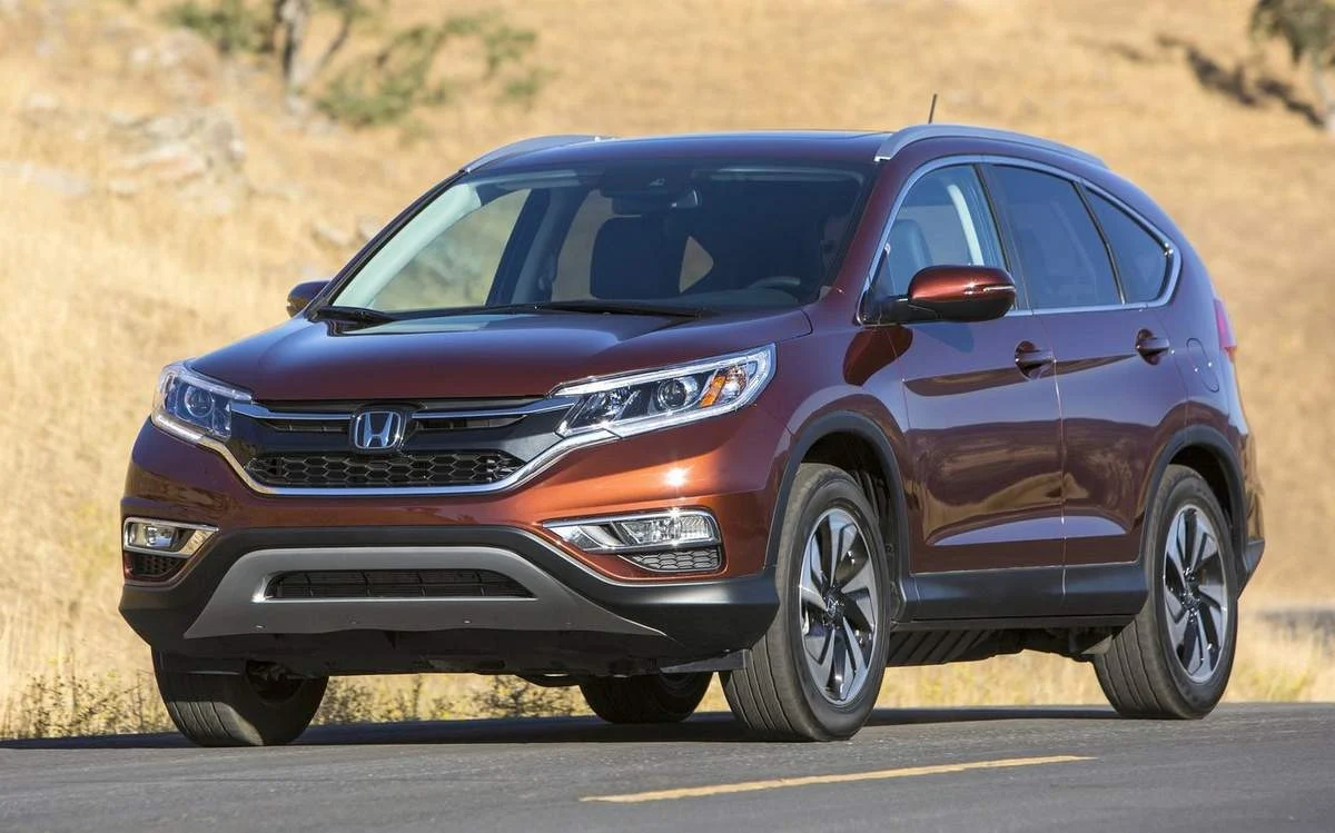 2015 Honda CR-V