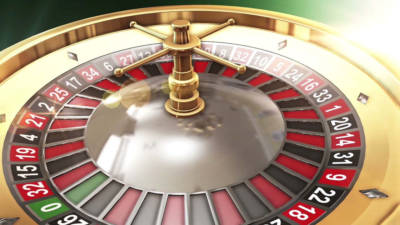 Explain  Roulette Wheel And Its Types