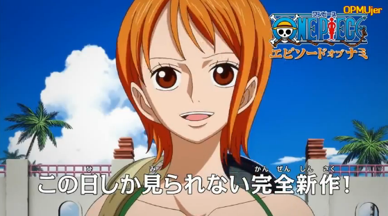 One Piece  Especial Nami Download e Online