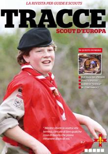 Scout d'Europa - Tracce. Rivista mensile per Guide e Scouts 2009-05 - Dicembre 2009 | TRUE PDF | Mensile | Scoutismo
Rivista mensile per Guide e Scouts.