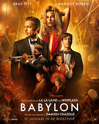 Babylon 2022 Movie Poster 8