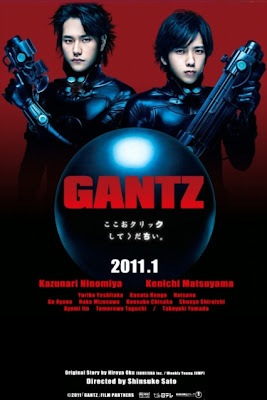 Gantz - 2011 - Ver Filme Online