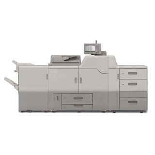 ماكينة الطباعة الديجيتال الألوان Ricoh Pro C651  