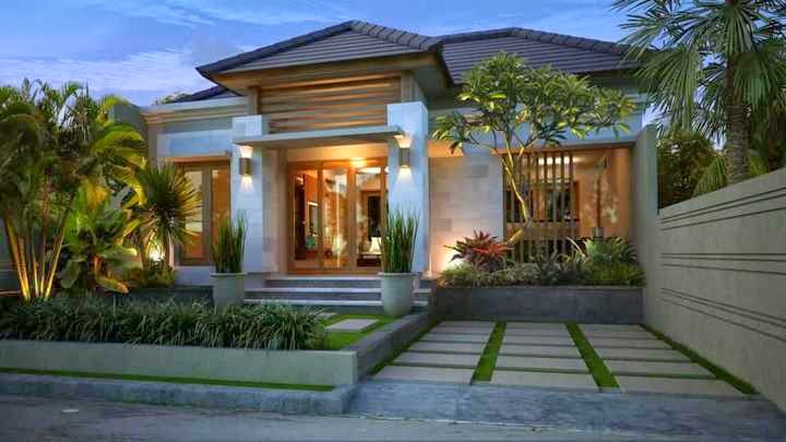 Interior Eksterior Rumah  Minimalis  Rumah  Minimalis  Gaya  