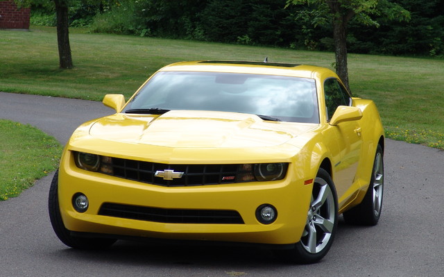 The 2010 Chevrolet Camaro will be the culmination of the much anticipated