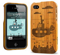 Bamboo Iphone 4s Case1