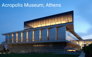 Acropolis Museum, Athens متحف الأكروبوليس، أثينا