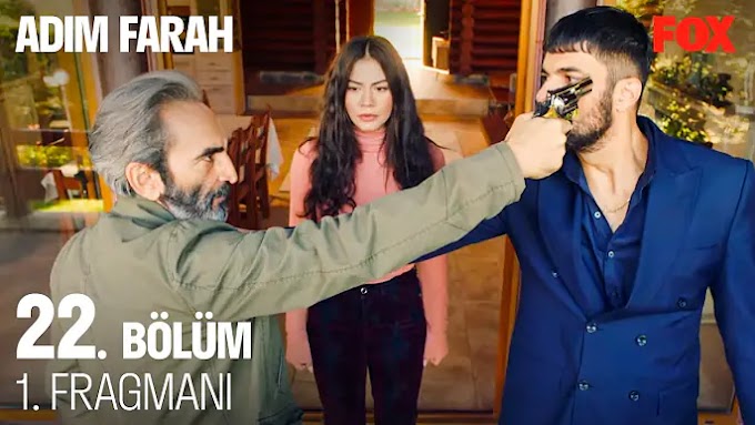 ADIM FARAH (MY NAME IS FARAH) Episode.22 English subtitles 