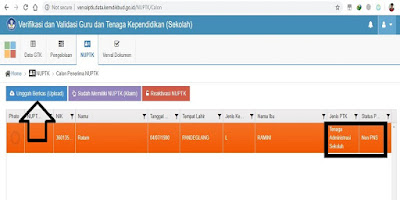 Cara Sukses Pengajuan NUPTK Terbaru Tahun 2019