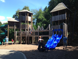 Pirate's Island, Storybook Gardens