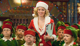 Fred Claus Starring The Sexy Elizabeth Banks
