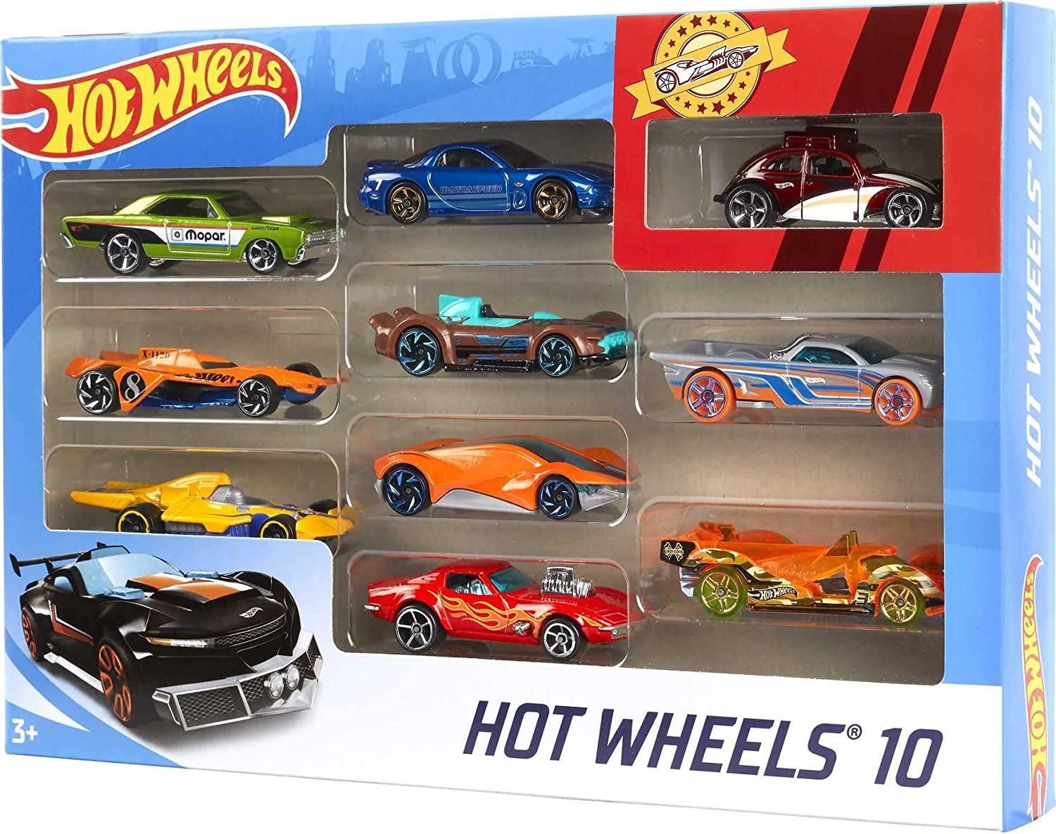 Hot Wheels et ses dizaines de gammes : On vous explique tout