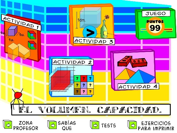 http://ntic.educacion.es/w3/recursos/primaria/matematicas/volumen/menu.html