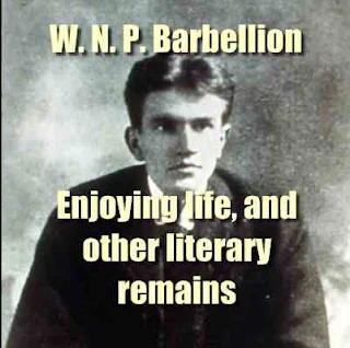 W. N. P. Barbellion