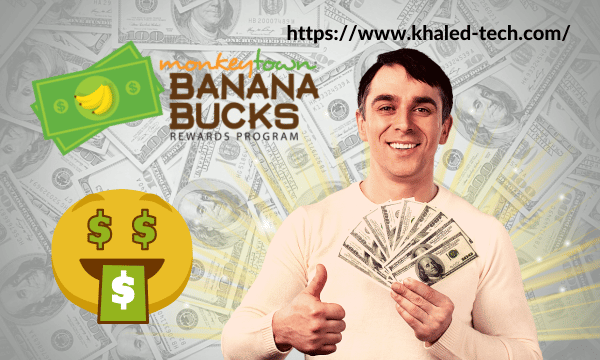 تطبيق BananaBucks - Surveys for Cash