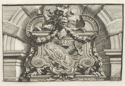 armorial ornament