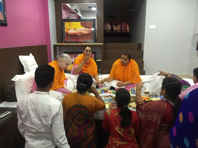 Brajdham Guest House, Vrindavan, Inaugural function - 8-5-2015