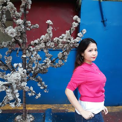 fashion blogger philippines