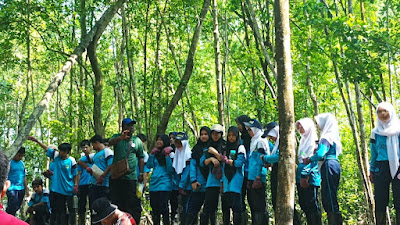 Pendidikan Lingkungan Kolaborasi Internasional Unismuh dorong Siswa Miliki Literasi Lingkungan