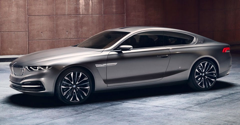 BMW 8Series Will Allegedly Arrive By 2020, Replace The 6Series