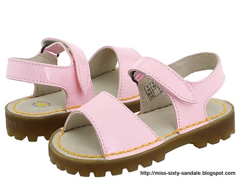 Miss sixty sandale:sixty382801