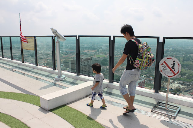 Malacca Melaka The Shore Sky Tower