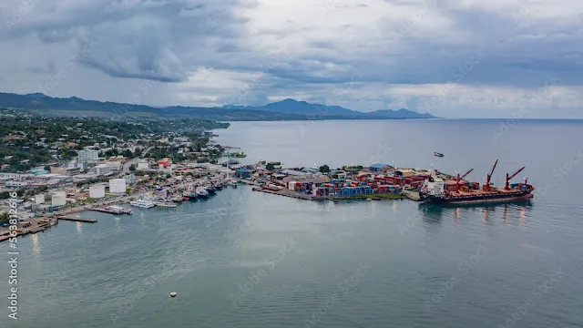 Honiara - Ilhas Salomao-6